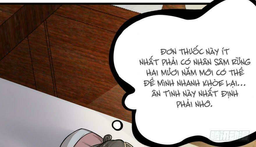 Quẻ Phi Thiên Hạ Chương 5 Ảnh 8