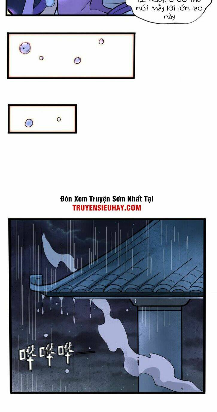 Thiên Mệnh Cửu Tinh Chương 17 Ảnh 23