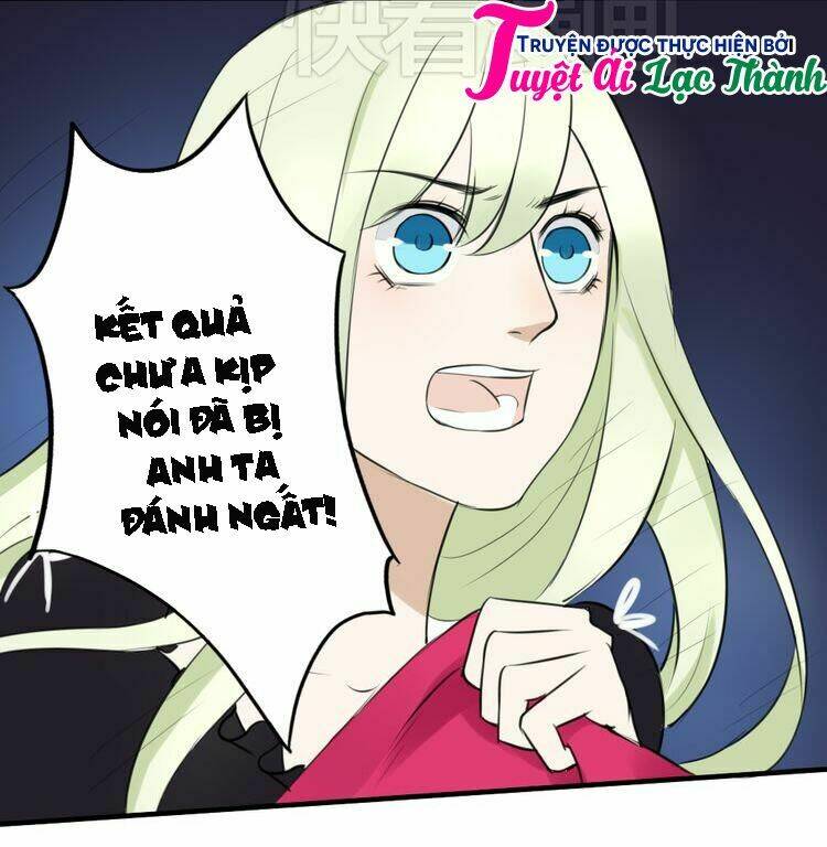Nụ Hôn Hắc Vũ Chương 12 Ảnh 39