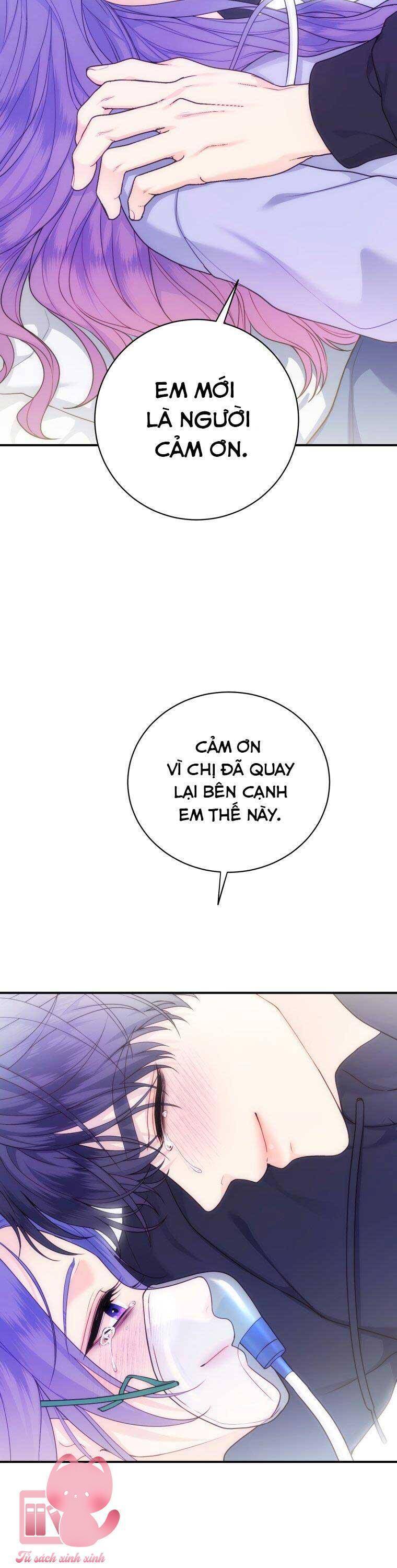 Cô Gái Cứu Tinh Được Yêu Mến Chương 68 Ảnh 51