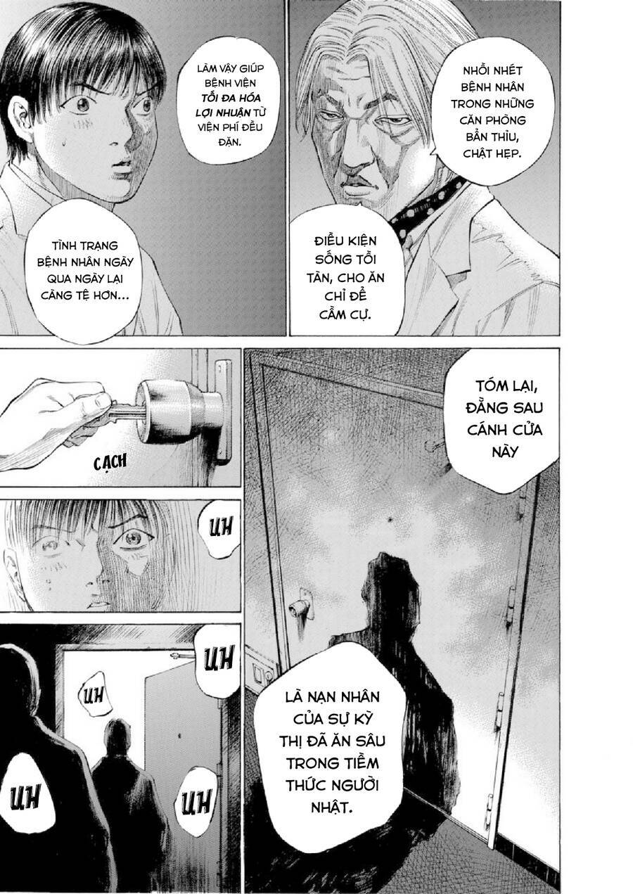 Give My Regards To Black Jack Chương 108 Ảnh 11