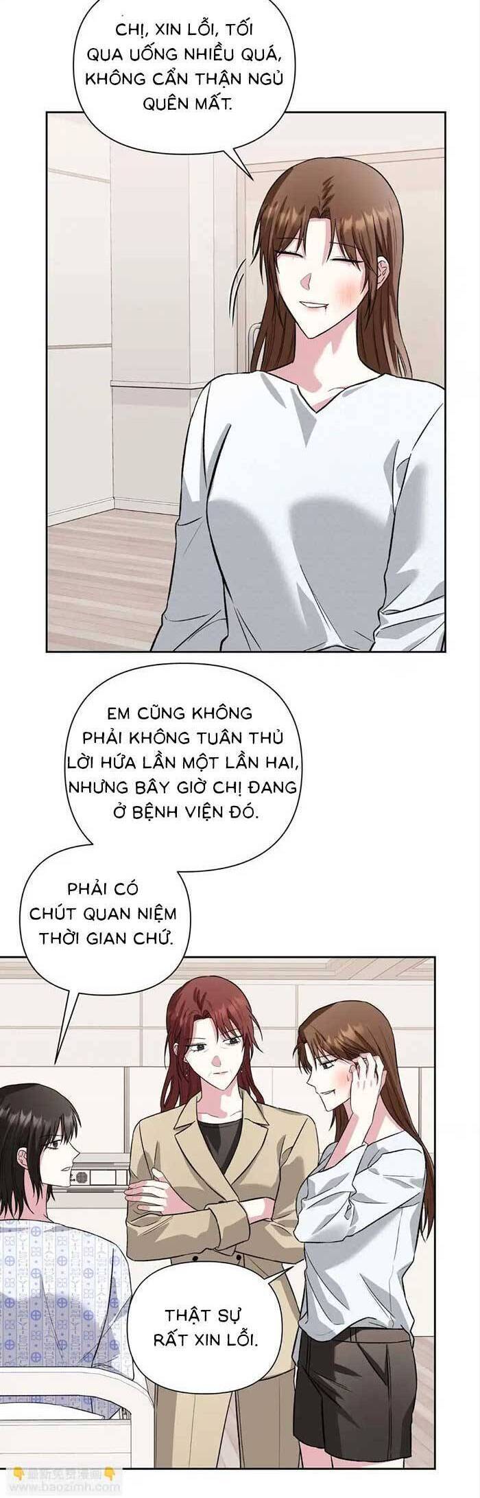 Cua Lại Vợ Yêu Chương 27 Ảnh 17