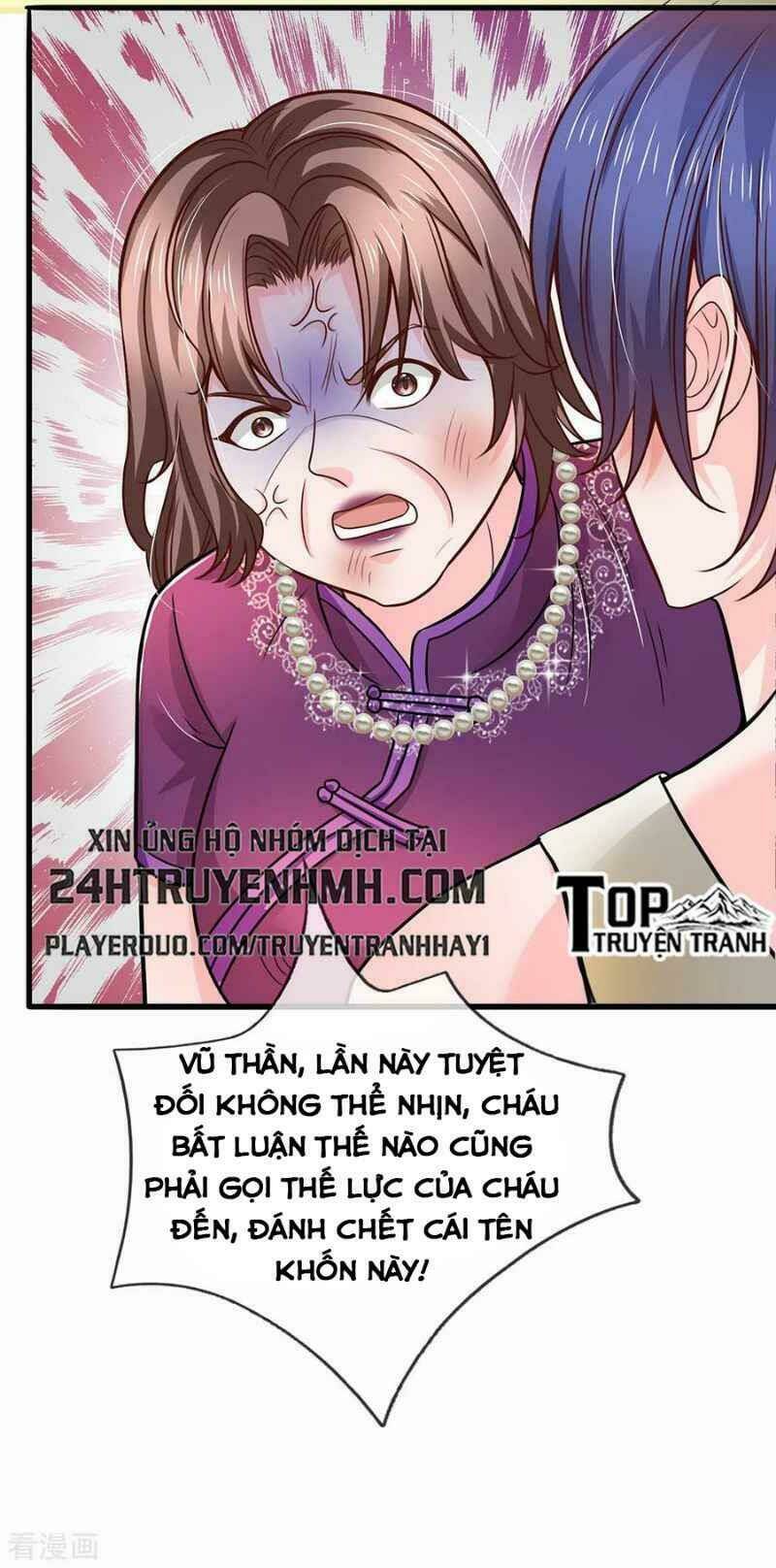 Tuyệt Đỉnh Khí Thiếu Chương 85 Ảnh 11