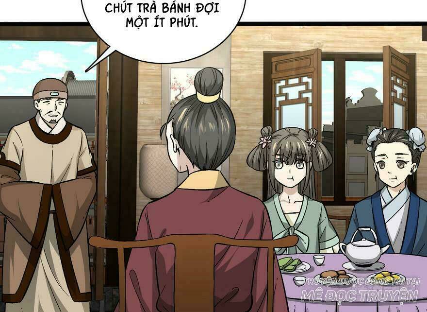 Quẻ Phi Thiên Hạ Chương 10 Ảnh 12