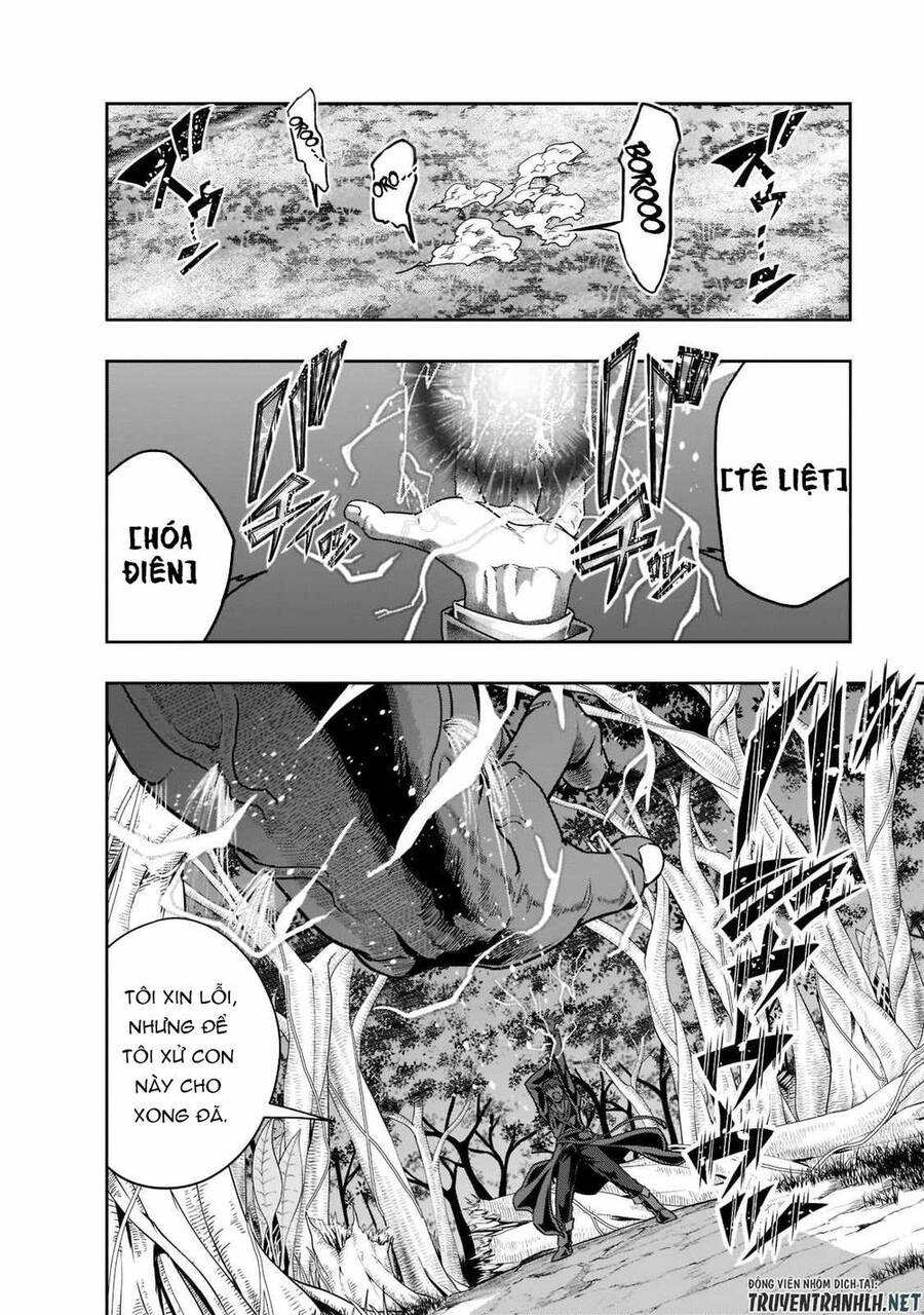 Hazure Waku No Joutai Ijou Skill De Saikyou Ni Natta Ore Ga Subete Wo Juurin Suru Made Chương 35 Ảnh 28