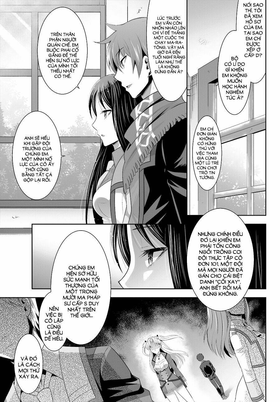 Ultimate Anti-Hero Chương 1 Ảnh 19