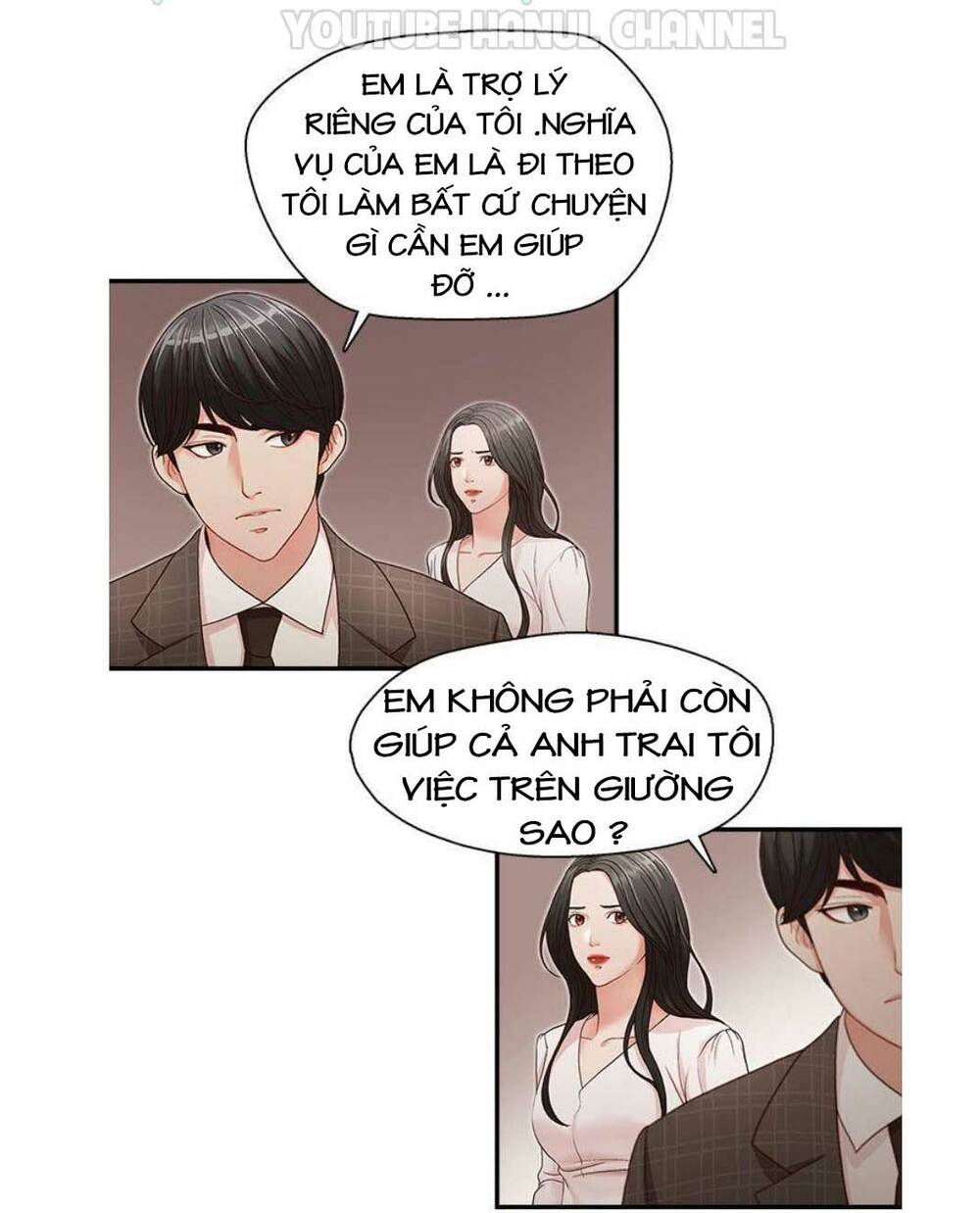Thư Ký Riêng Của Boss Chương 4.2 Ảnh 10
