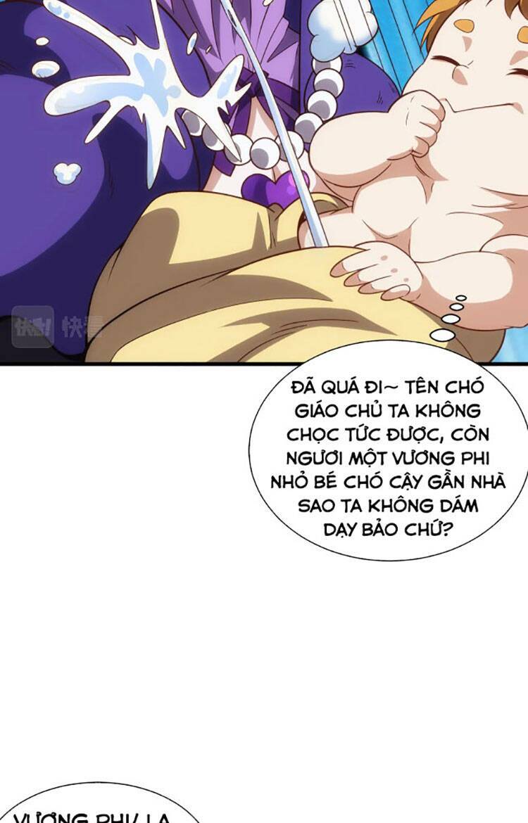 Đạo Sĩ Ma Pháp Dị Thế Giới Chương 2 Ảnh 40