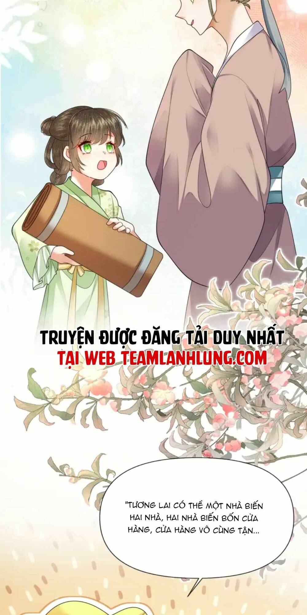 Nuôi Dưỡng Thế Tử Từ Bé : Thế Tử Ngươi Kiếm Tiền Cùng Ta Đi Chương 4 Ảnh 21