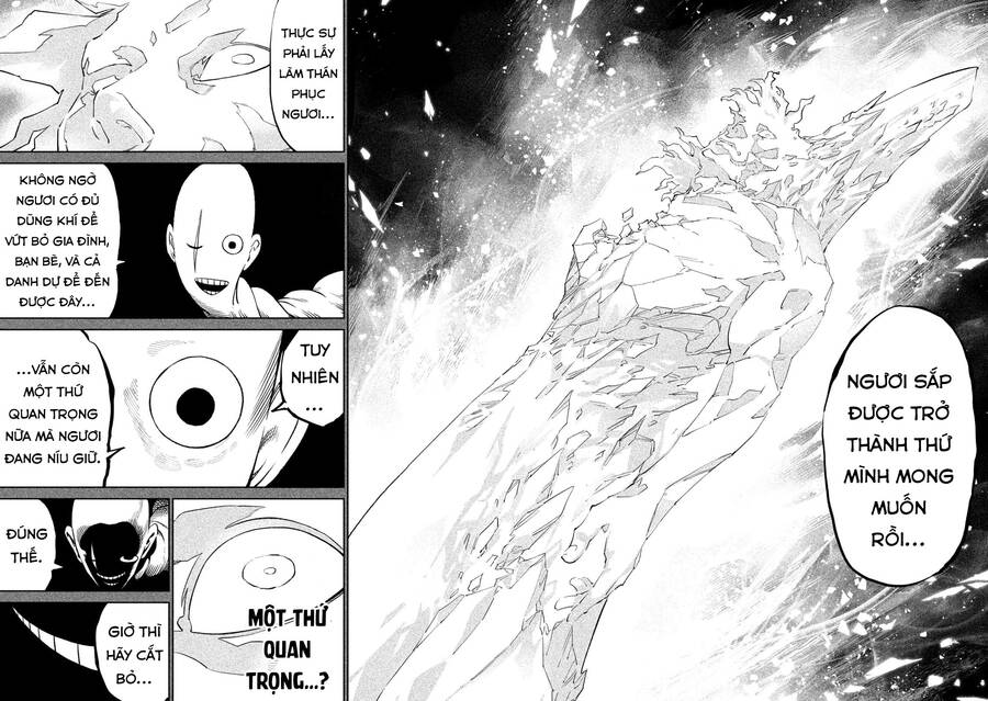 Tenkaichi - Thiên Hạ Đệ Nhất Võ Sĩ Đại Hội Chương 38 Ảnh 5