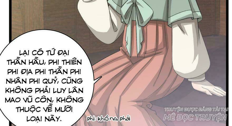 Quẻ Phi Thiên Hạ Chương 24 Ảnh 62