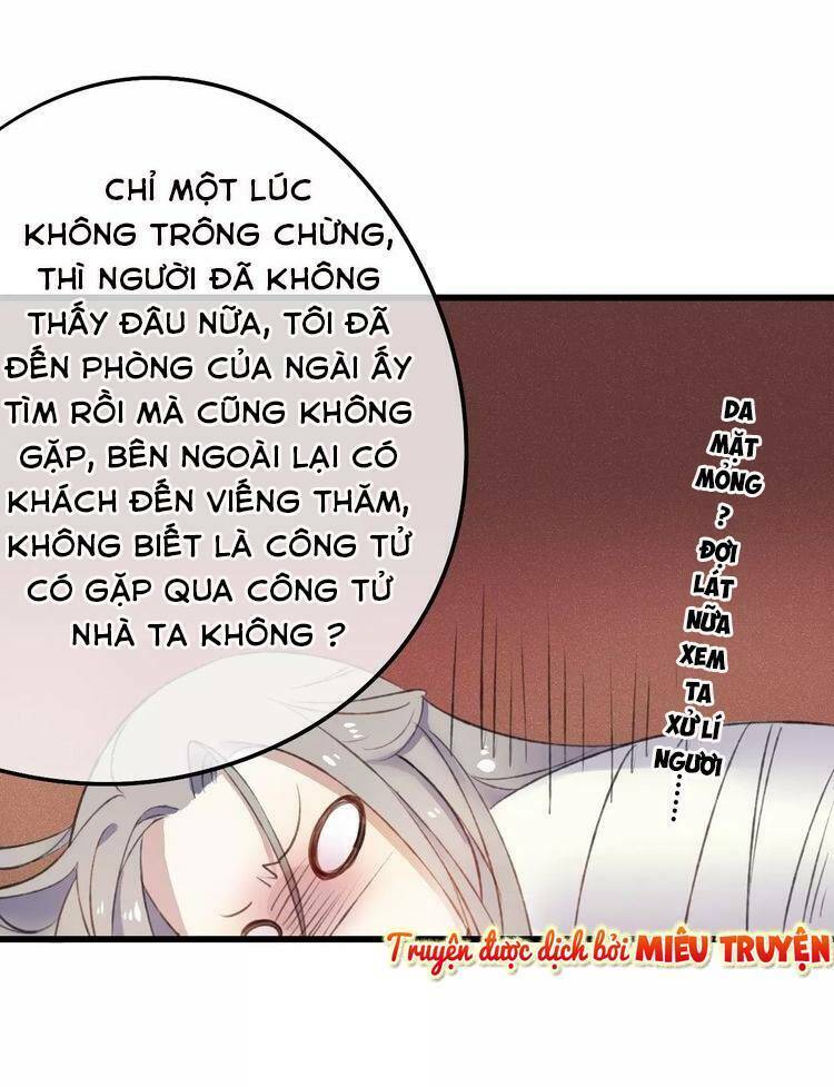 Quân Phong Nghê Ca Chương 6 Ảnh 38