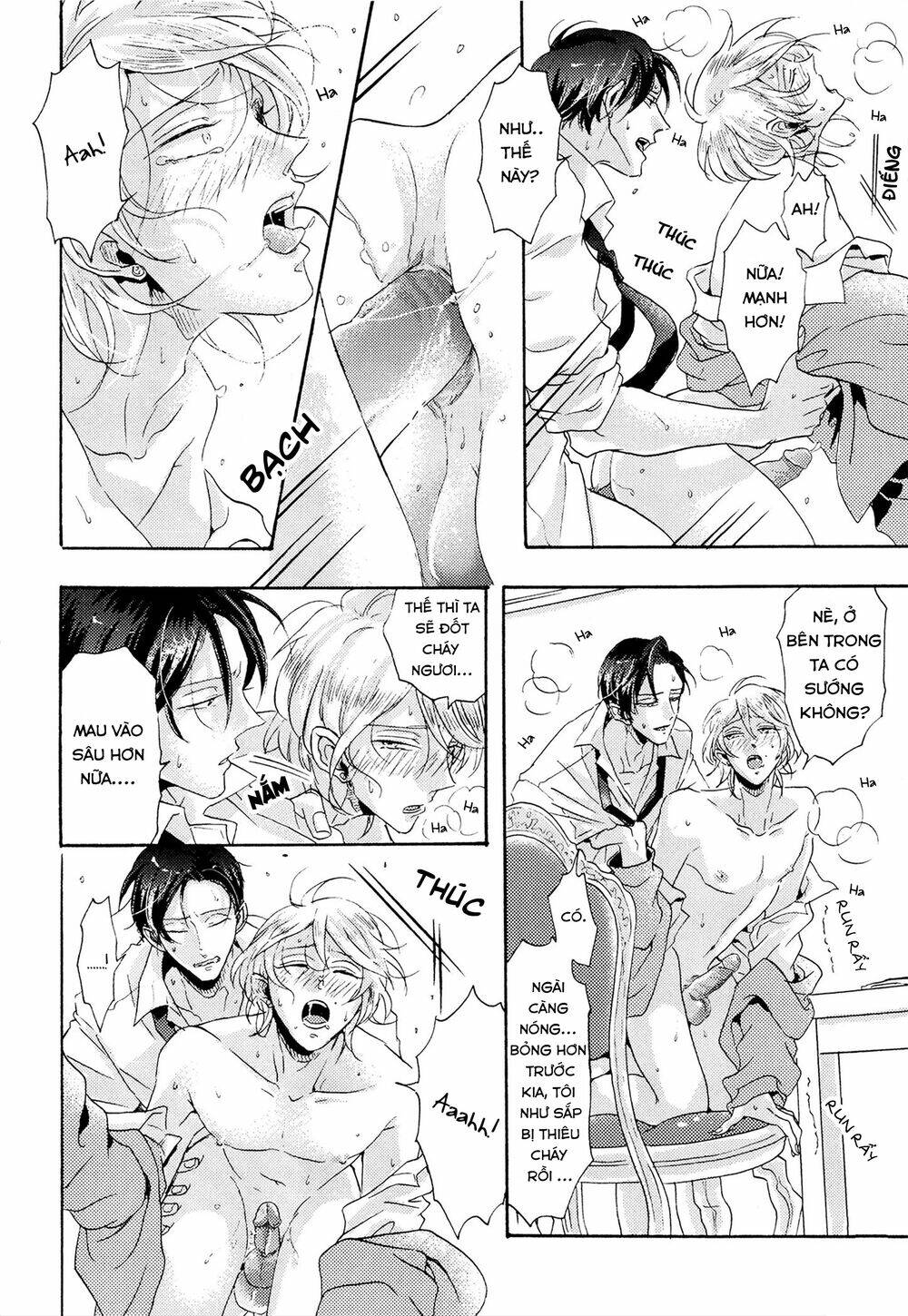 Shitsuji Kanzaki No Yuuutsu Chương 2 Ảnh 23