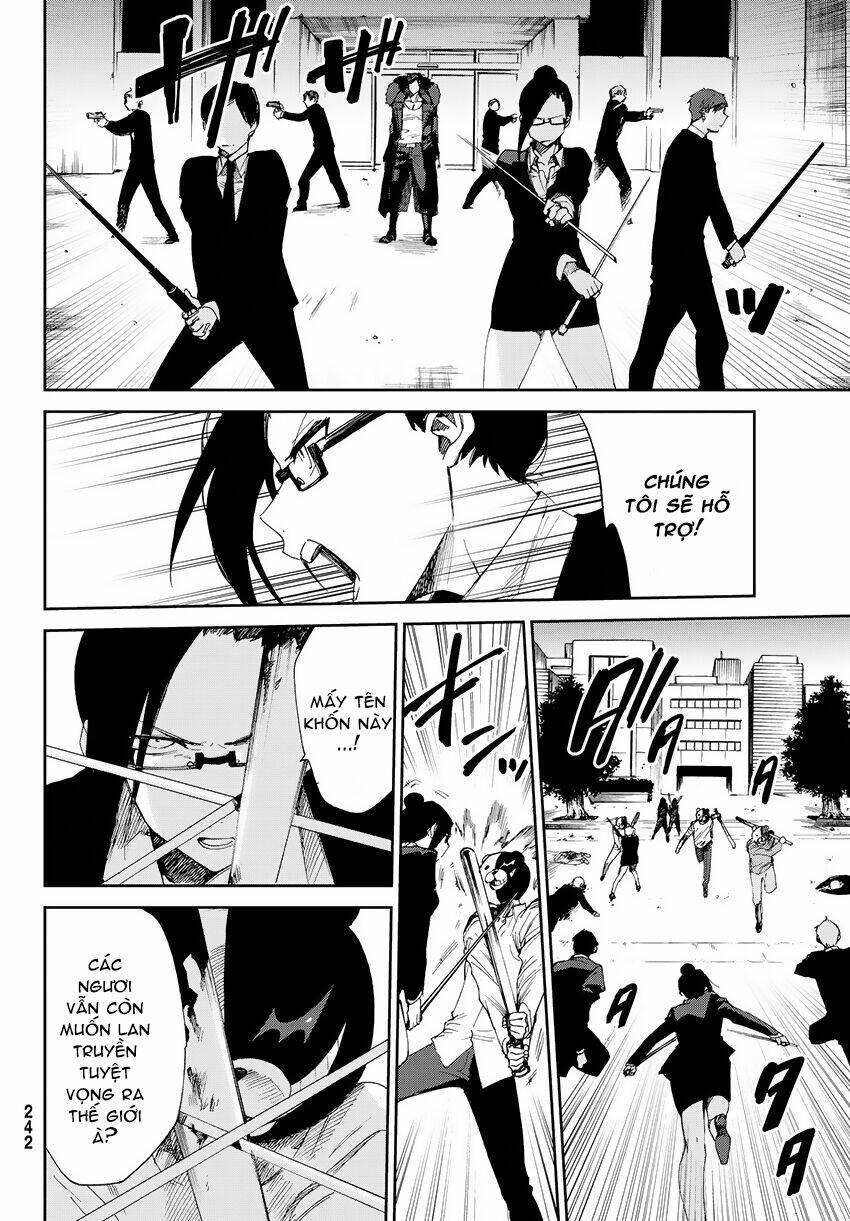 Killer Killer (Mitomo Sasako) Chương 12 Ảnh 16