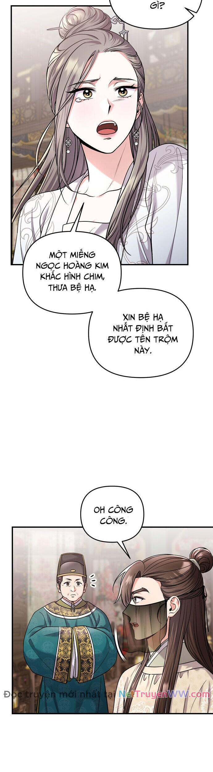 Từ Cao Thủ Trở Thành Phi Tần Chương 60 Ảnh 33