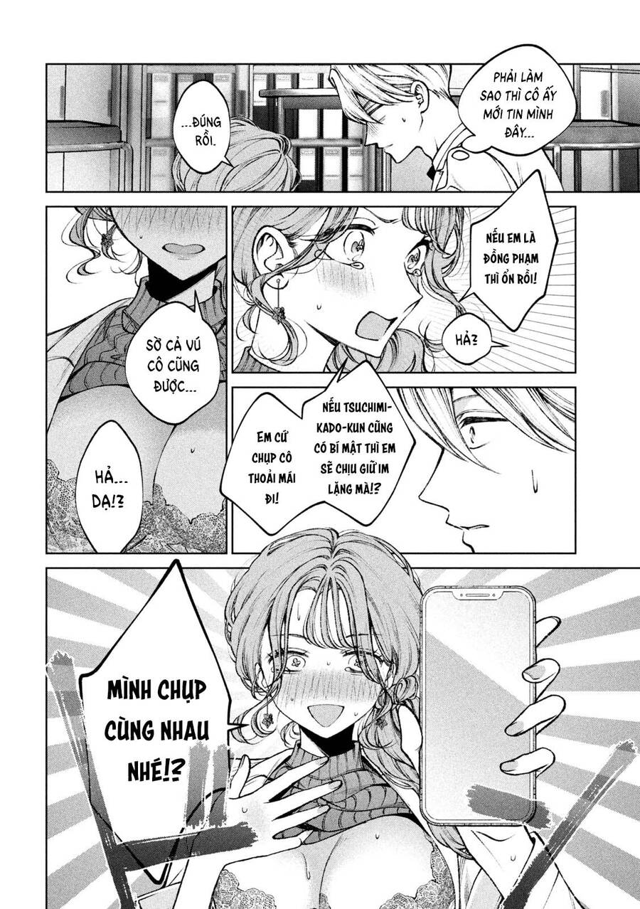 Hijiri Kun Chỉ Muốn Sống Thanh Liêm Chương 20 Ảnh 20