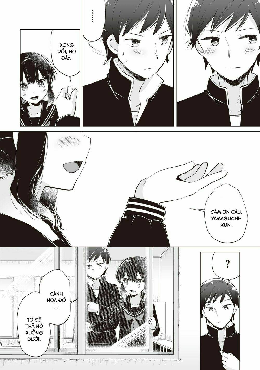 Tonari No Seki No Satou-San Chương 4 Ảnh 25
