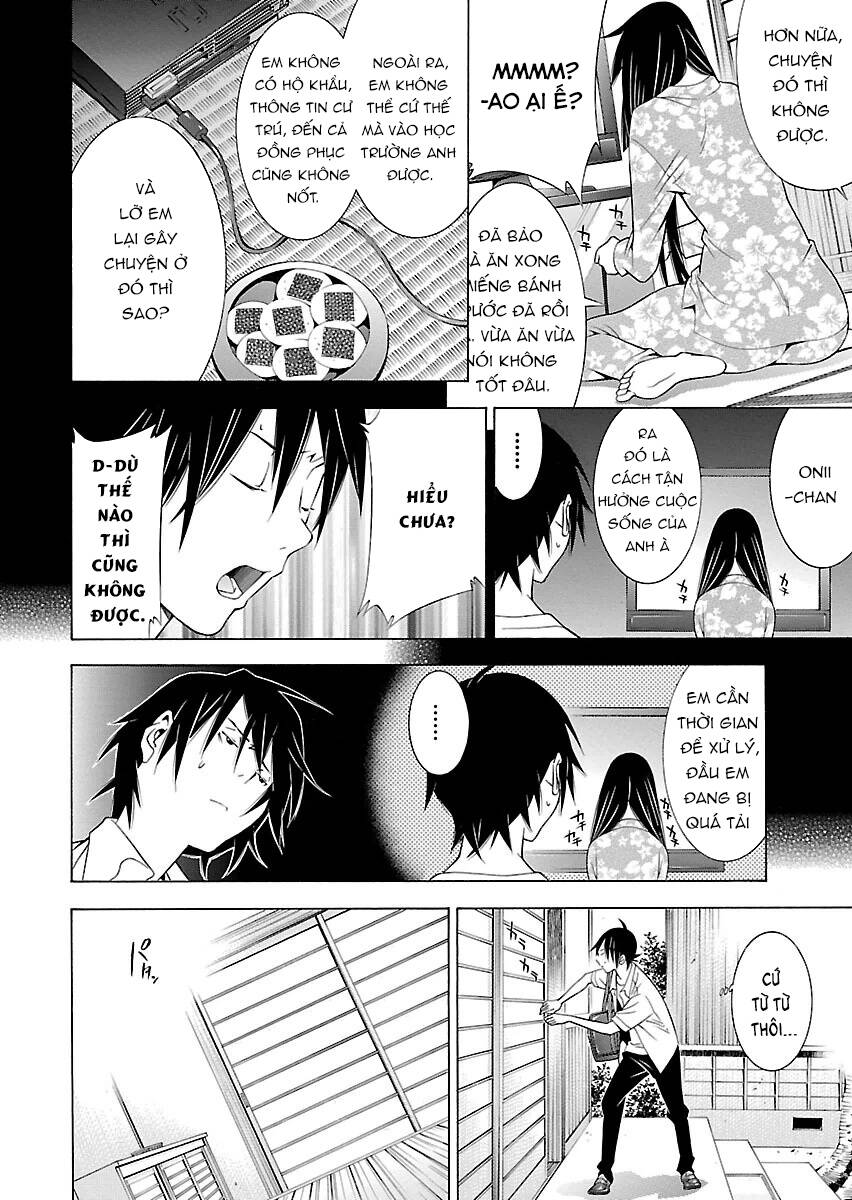 Takayukashiki Shoujo Chương 8 Ảnh 6