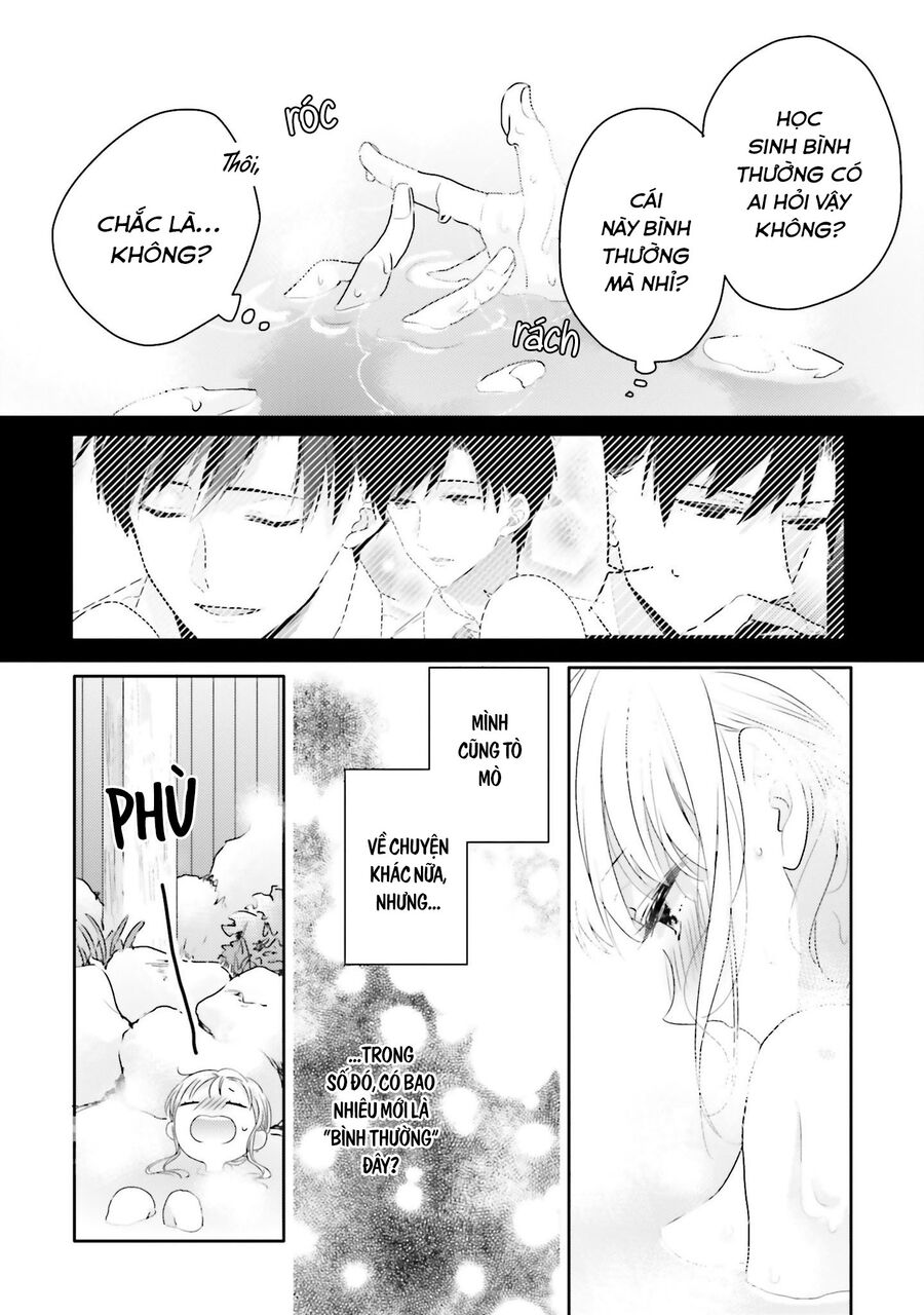 Dramatic Irony Chương 18 Ảnh 22