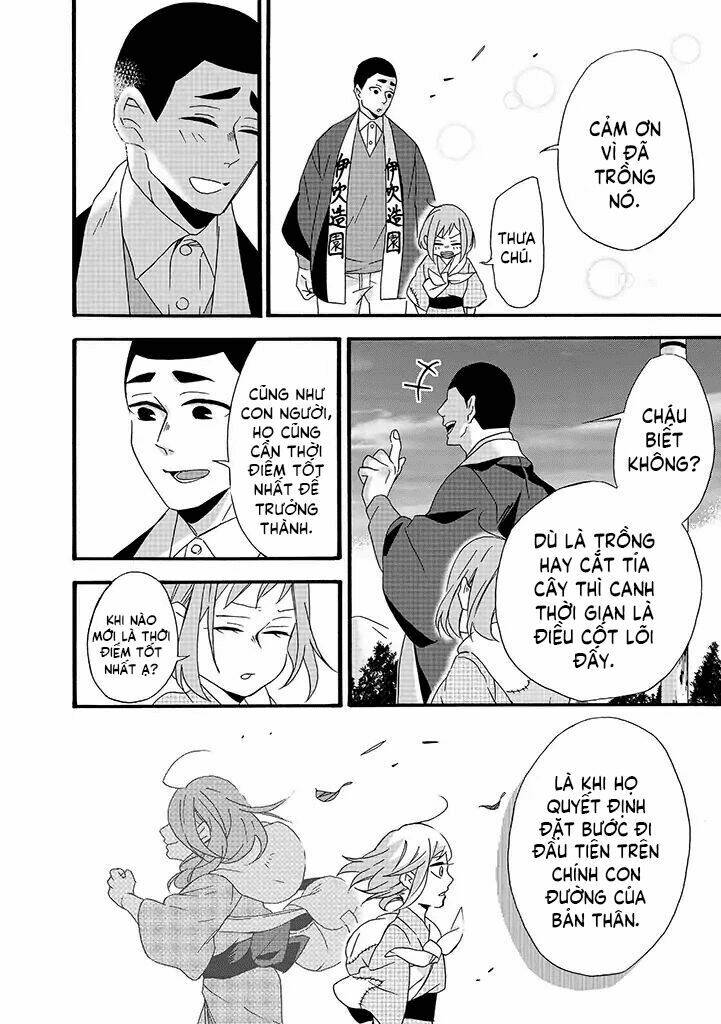 Will You Marry Me Again If You Are Reborn? Chương 6 Ảnh 27