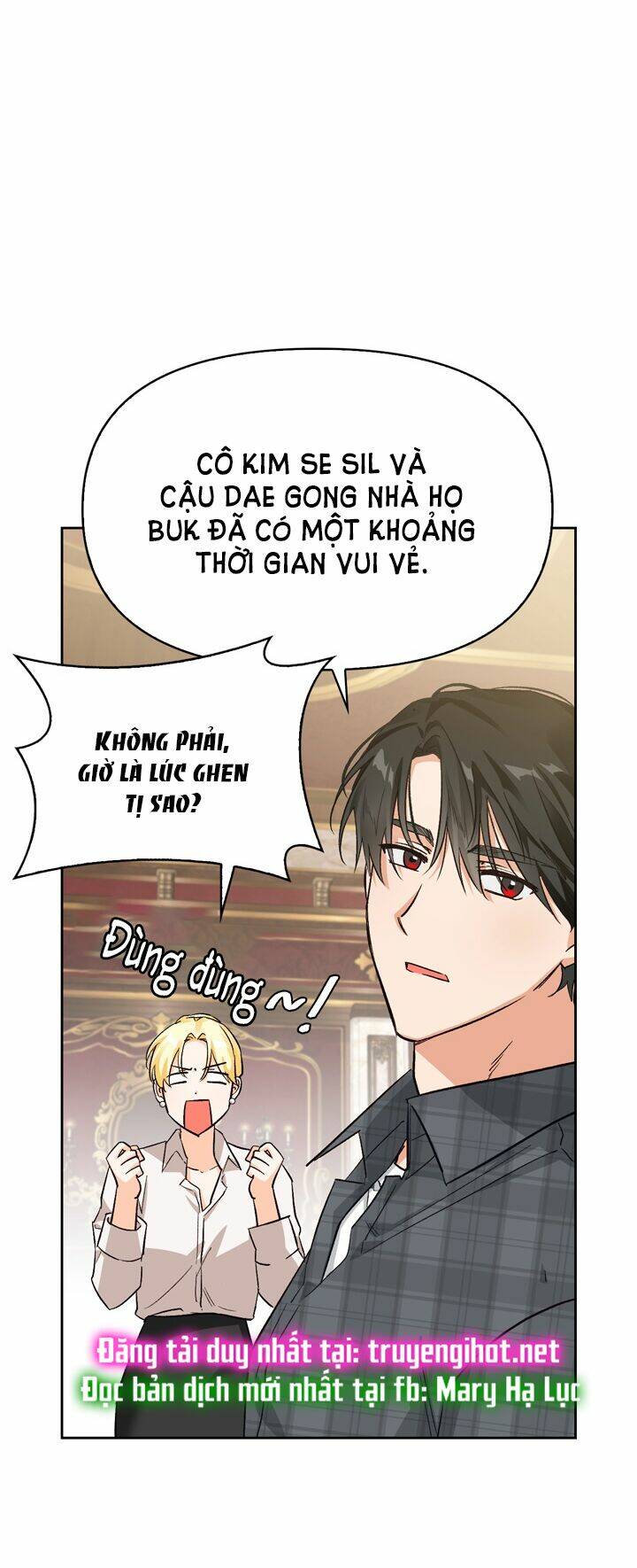 Ác Nữ Xứng Đôi Với Bạo Chúa Chương 103 Ảnh 29