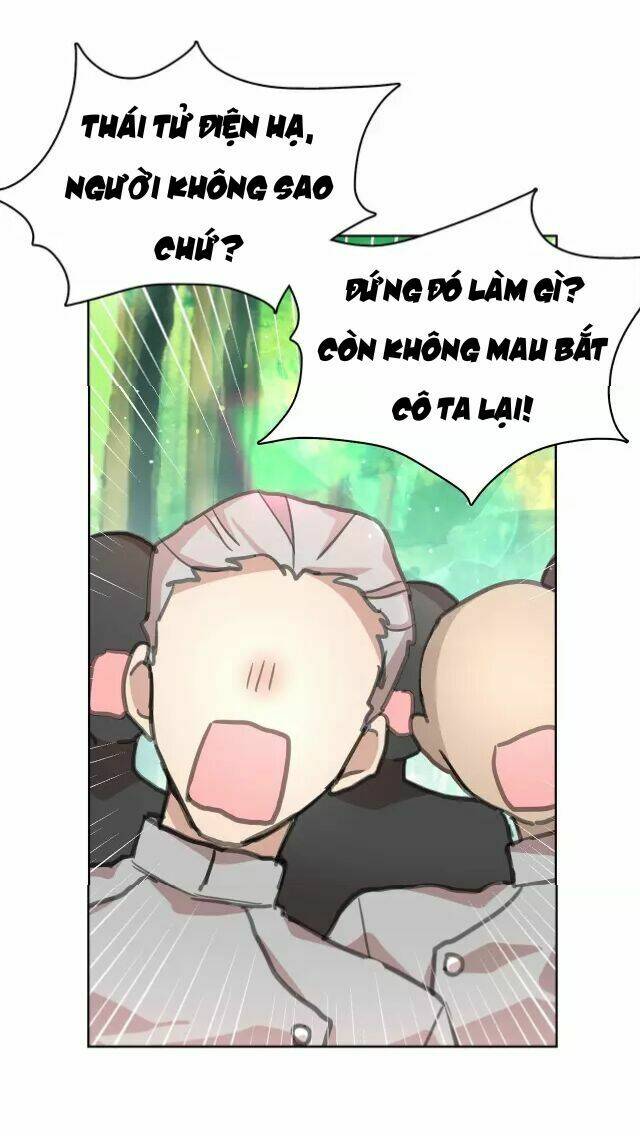 Bí Mật Của Hoàng Phi Isana Chương 2 Ảnh 10