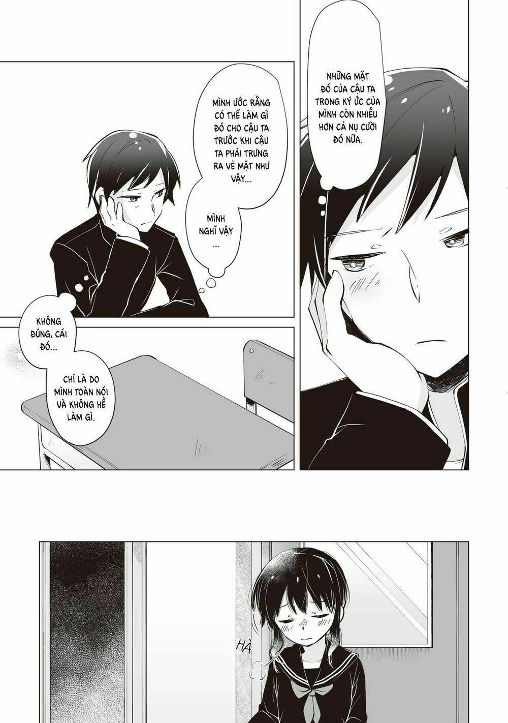 Tonari No Seki No Satou-San Chương 5 Ảnh 20