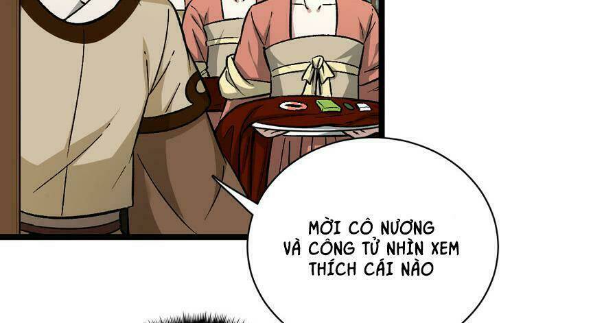 Quẻ Phi Thiên Hạ Chương 10 Ảnh 19