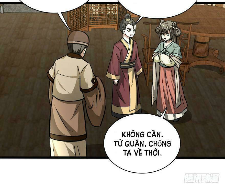 Quẻ Phi Thiên Hạ Chương 10 Ảnh 30