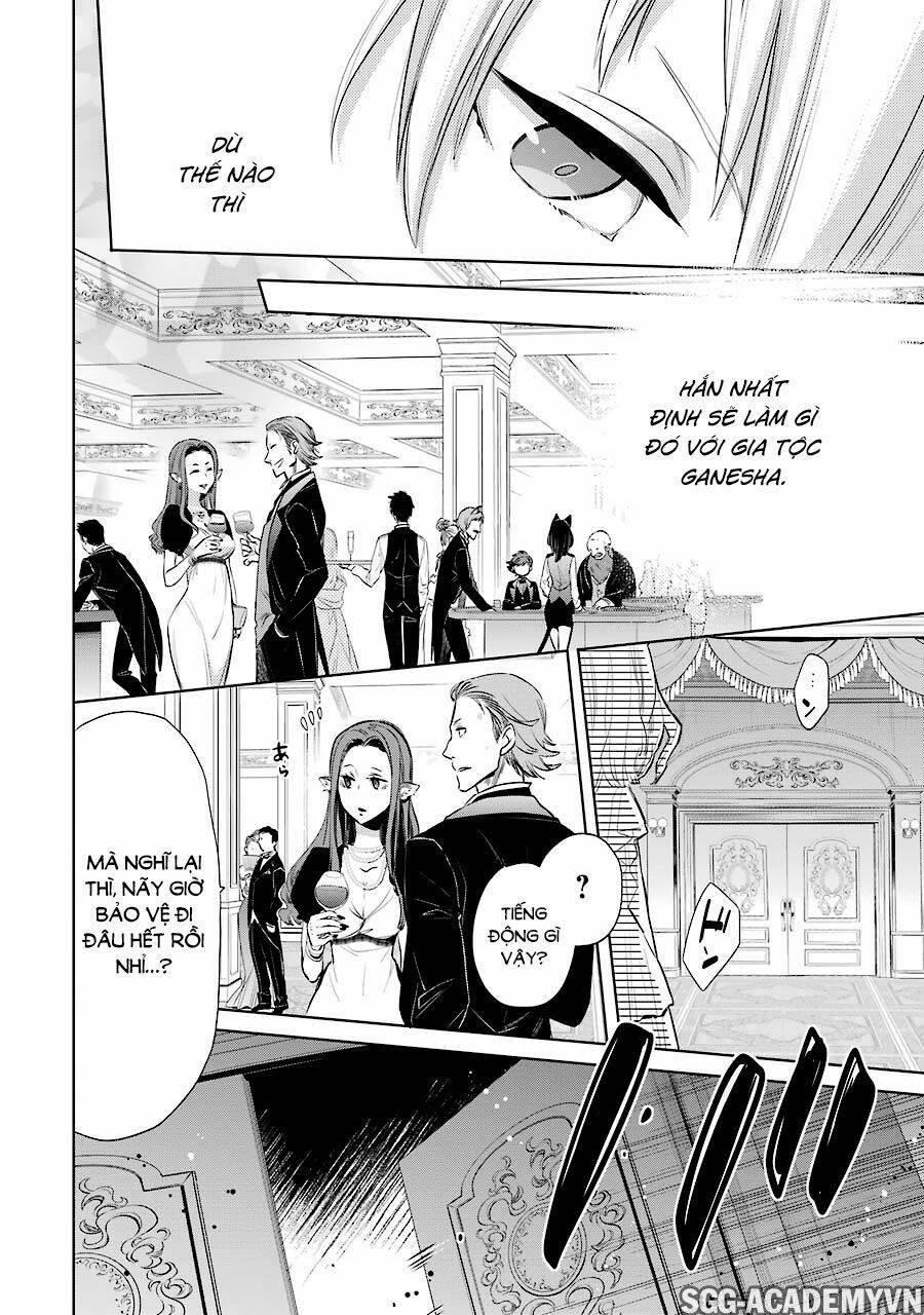 Dungeon Ni Deai O Motomeru No Wa Machigatte Iru Darou Ka: Familia Chronicle Episode Ryu Chương 7 Ảnh 34