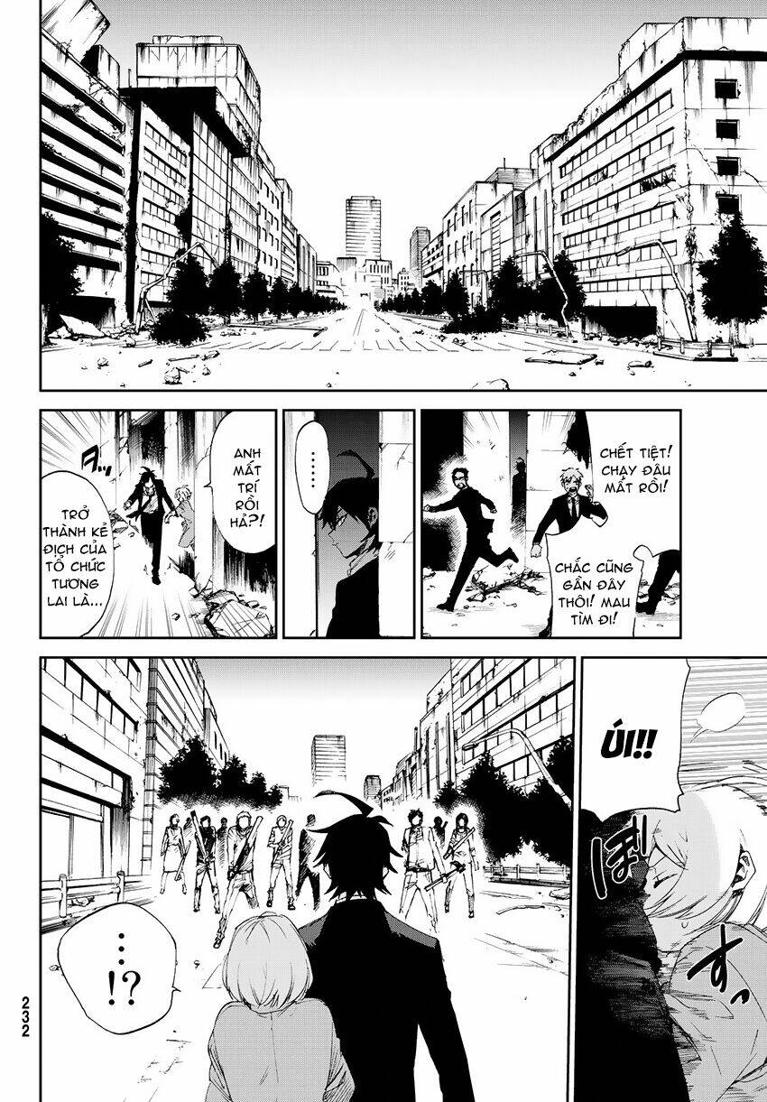 Killer Killer (Mitomo Sasako) Chương 12 Ảnh 6