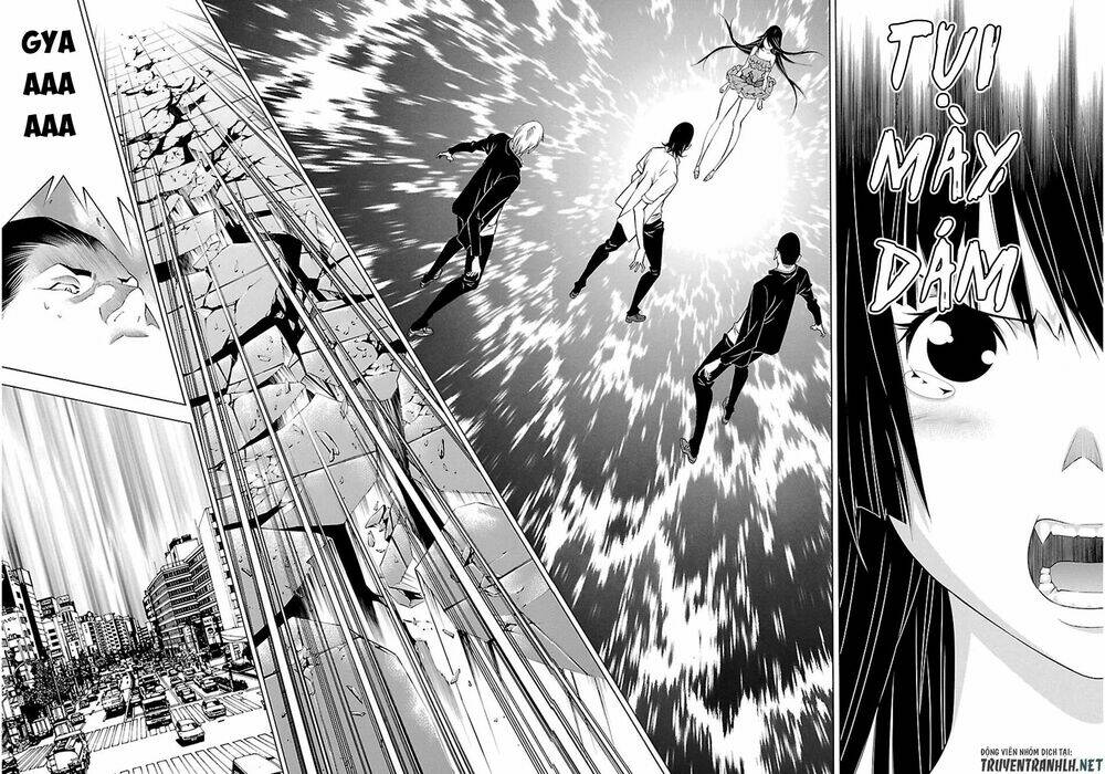 Takayukashiki Shoujo Chương 7 Ảnh 11