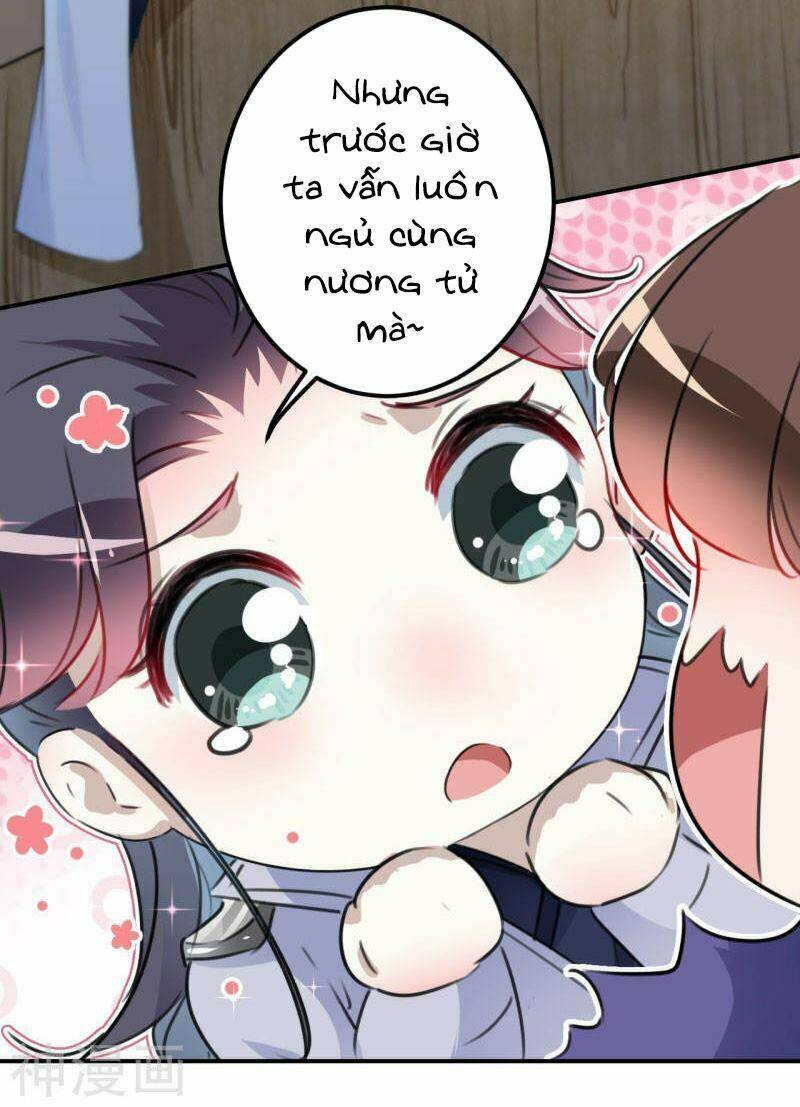 Vương Gia Không Thể Trêu Chương 113 Ảnh 21