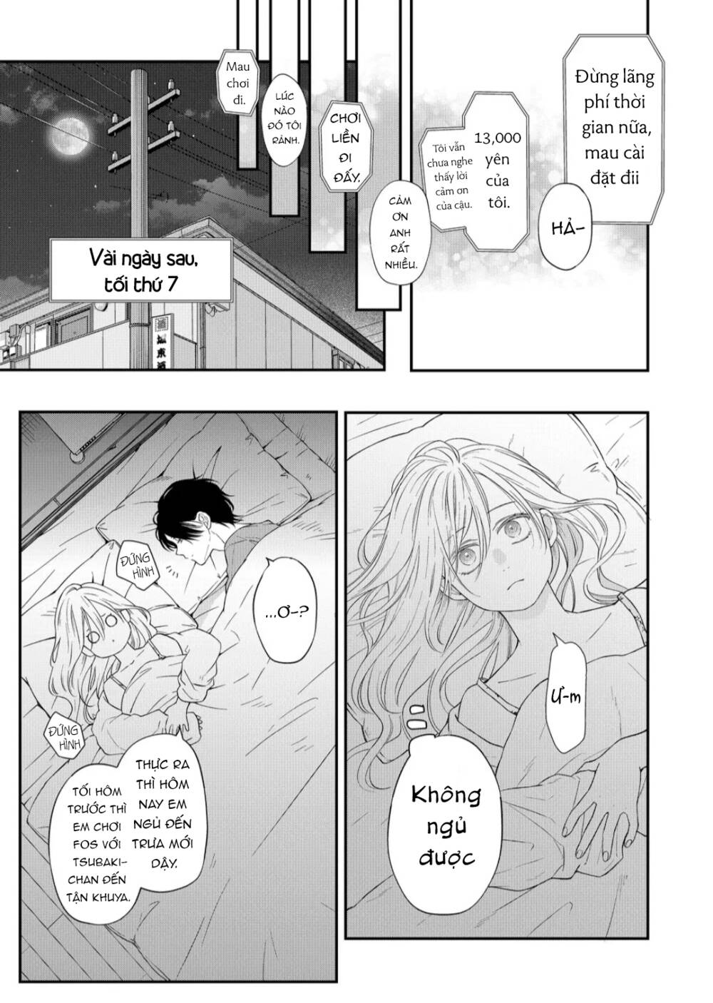 My Lv999 Love For Yamada-Kun Chương 94 Ảnh 12
