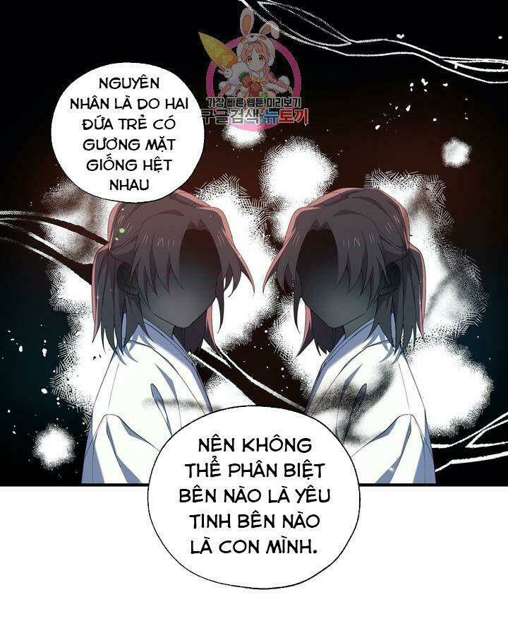 Sơn Ca Yêu Kiều Của Yêu Tinh Chương 19 Ảnh 24