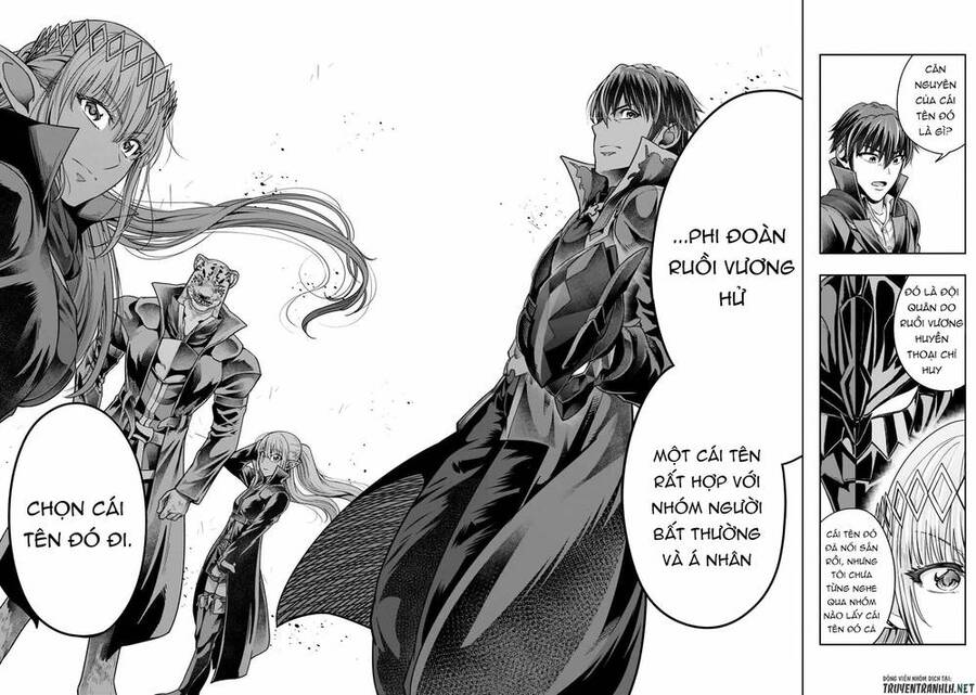 Hazure Waku No Joutai Ijou Skill De Saikyou Ni Natta Ore Ga Subete Wo Juurin Suru Made Chương 35 Ảnh 27