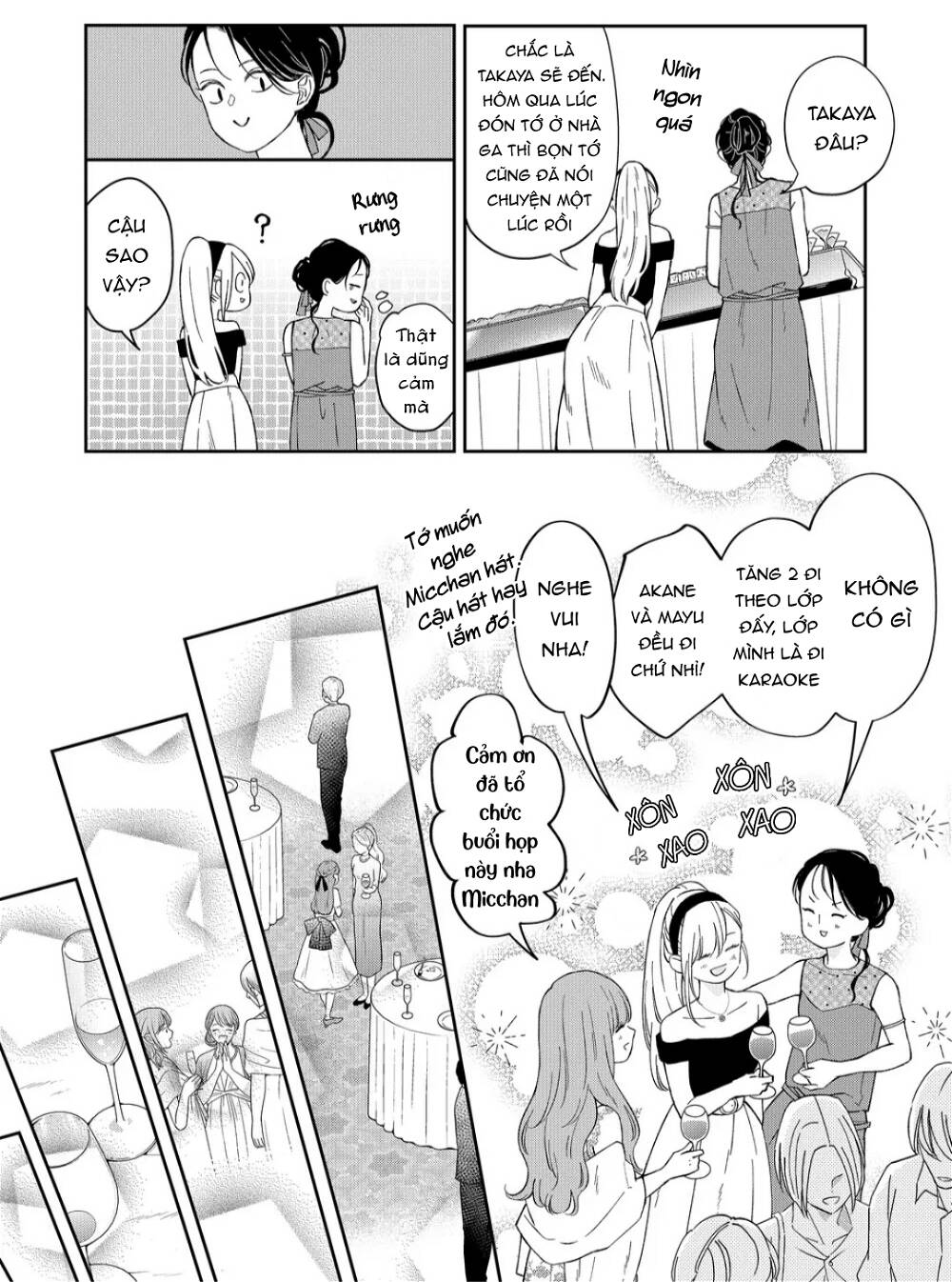 My Lv999 Love For Yamada-Kun Chương 98 Ảnh 6