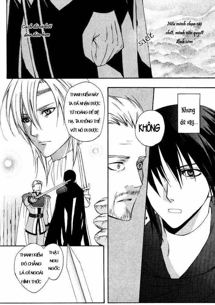 Adarushan No Hanayome Chương 4 Ảnh 12