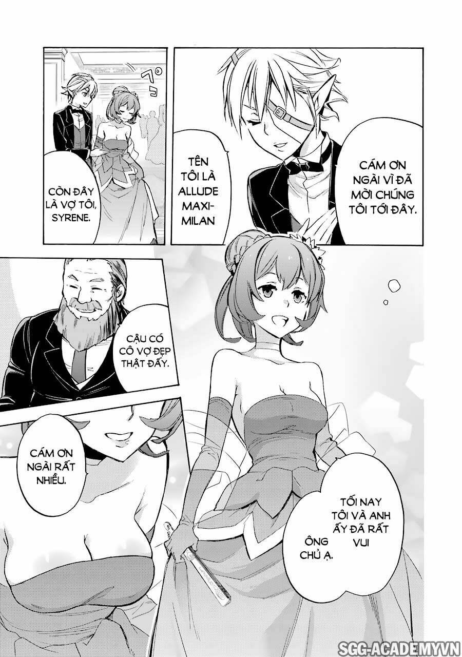 Dungeon Ni Deai O Motomeru No Wa Machigatte Iru Darou Ka: Familia Chronicle Episode Ryu Chương 3 Ảnh 39