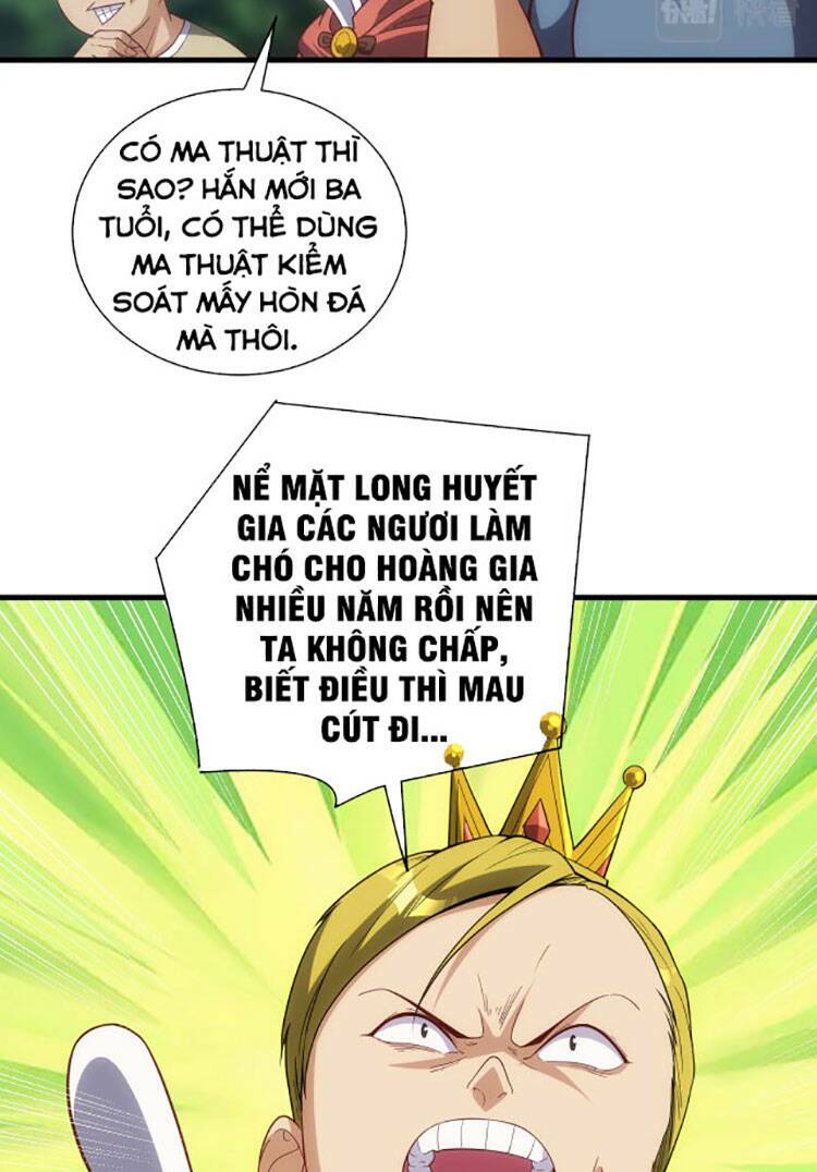 Đạo Sĩ Ma Pháp Dị Thế Giới Chương 2 Ảnh 67