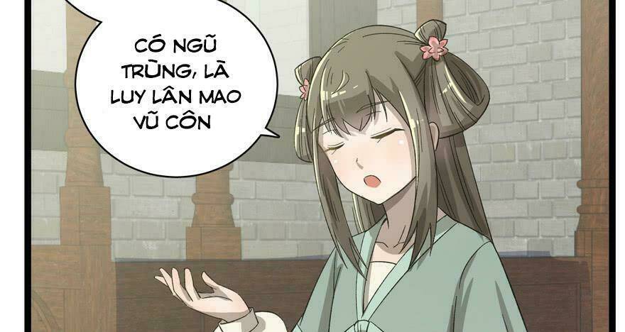 Quẻ Phi Thiên Hạ Chương 24 Ảnh 61