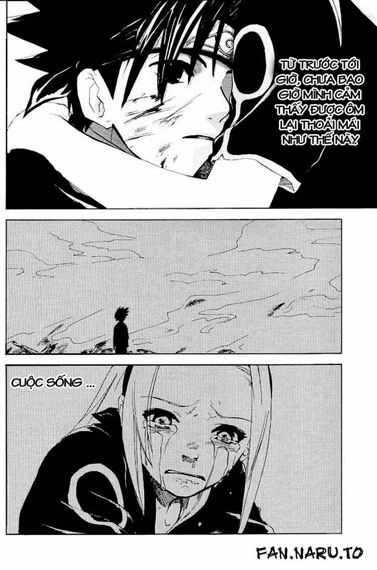 Cửu Vĩ Hồ Ly - Doujinshi Sasusaku Chương 47 Ảnh 22