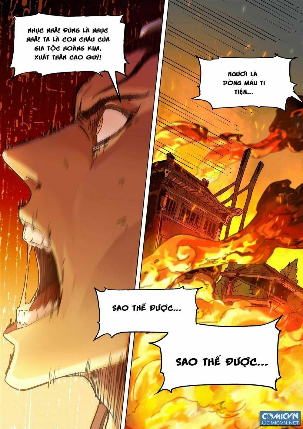 Mộng Tam Quốc Chương 26 Ảnh 14