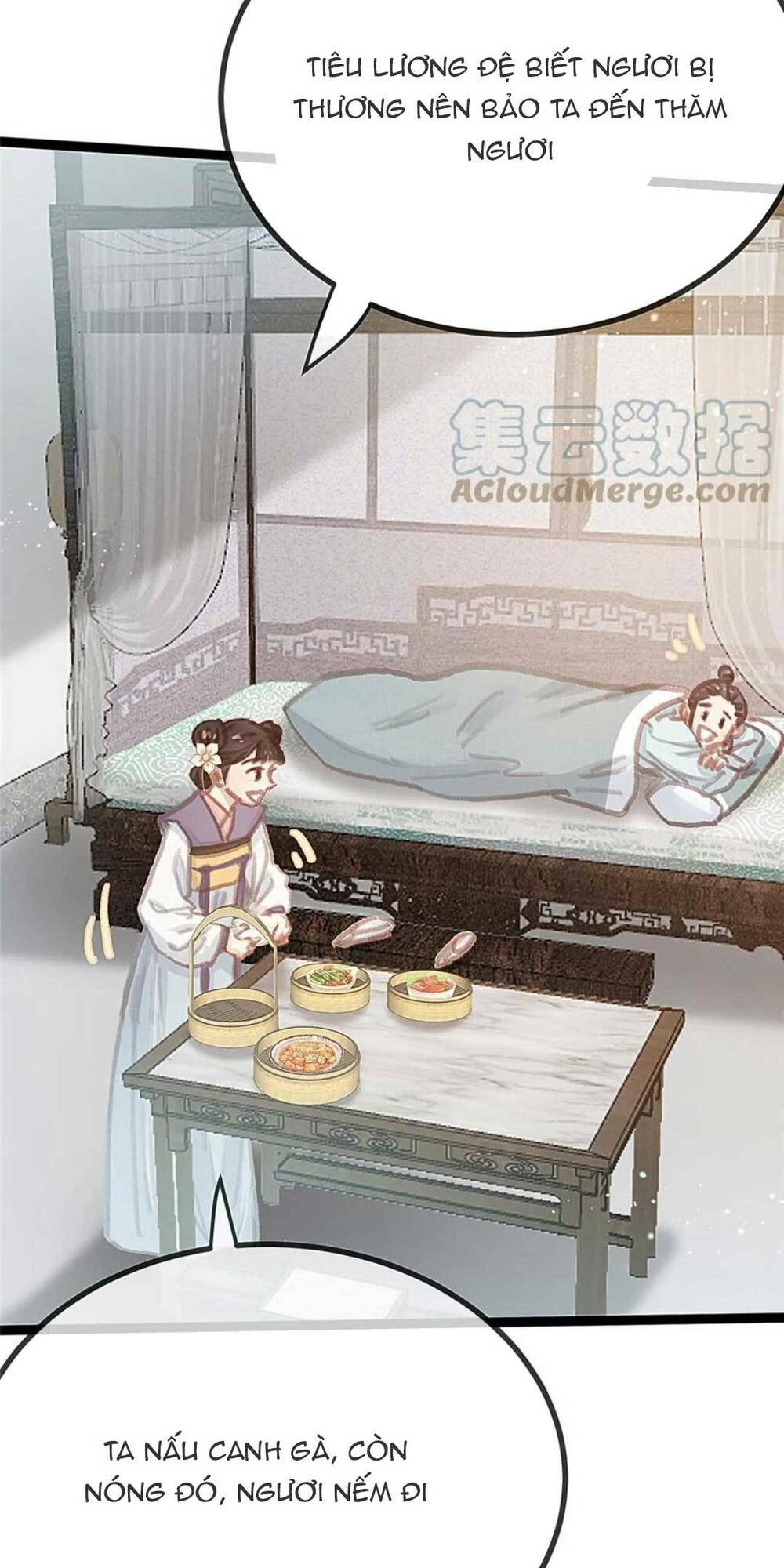 Quý Phi Lúc Nào Cũng Muốn Được Lười Biếng Chương 91 Ảnh 47