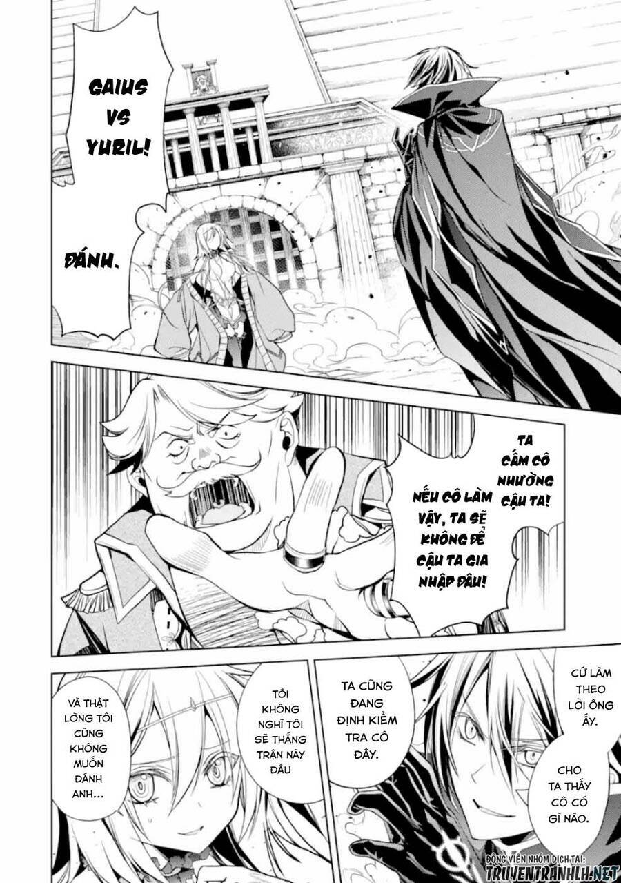 Senmetsumadou No Saikyou Kenja: Musai No Kenja, Madou Wo Kiwame Saikyou E Itaru Chương 6.1 Ảnh 5