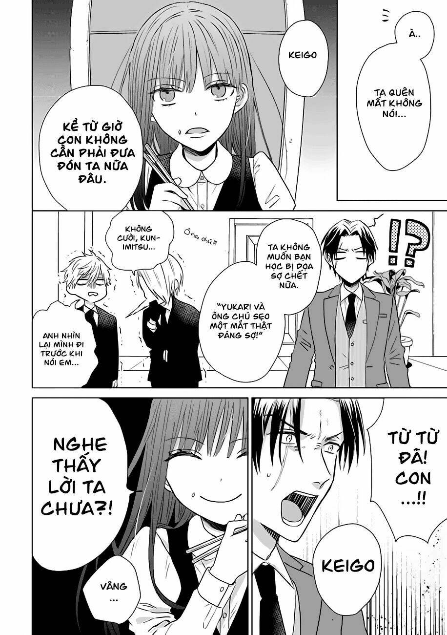 Loli Yakuza Chương 13 Ảnh 6