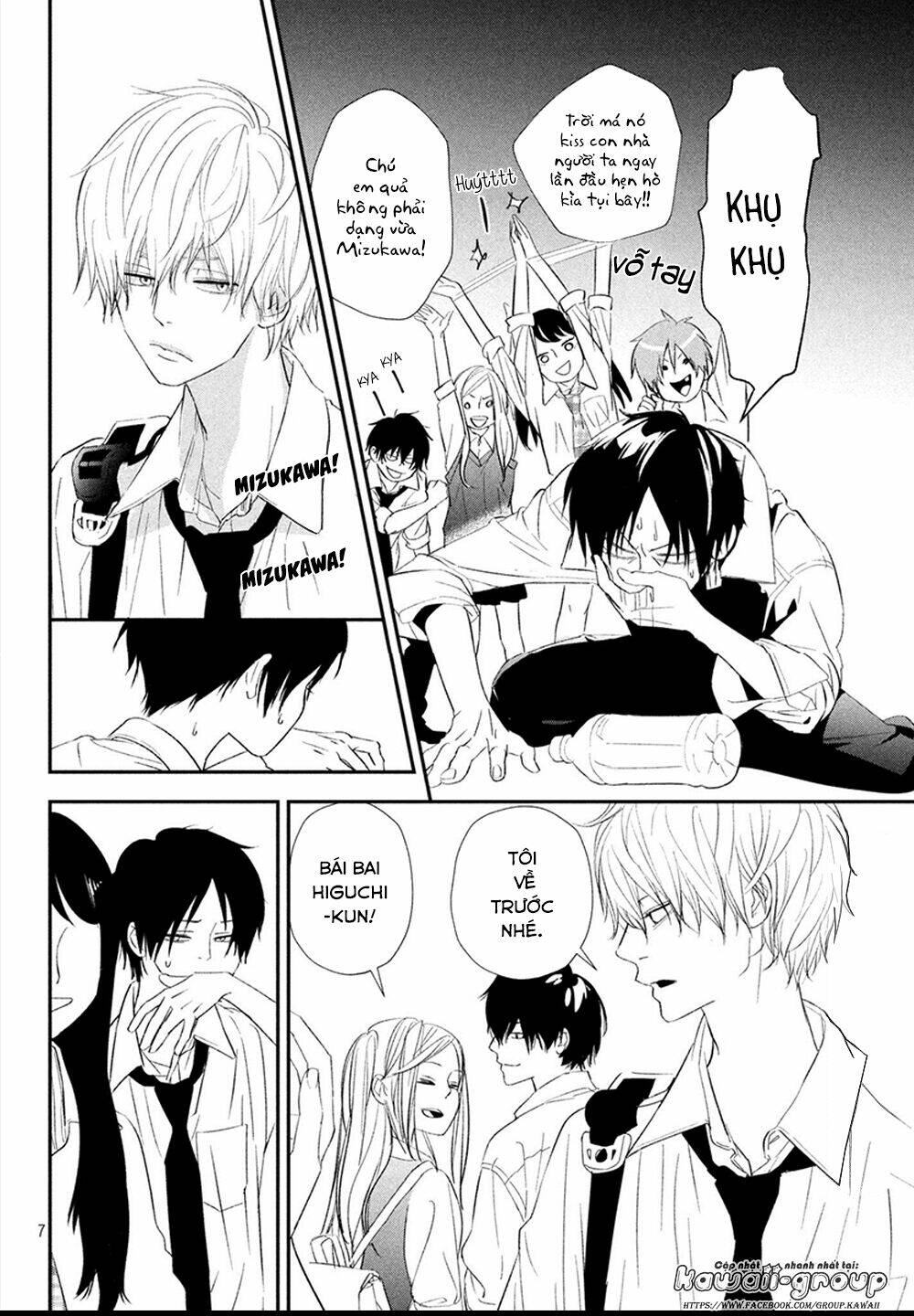Mairimashita, Senpai! Chương 17 Ảnh 10