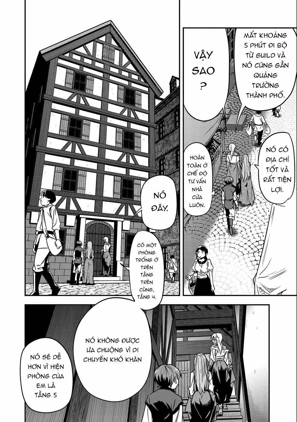 Chunin A Wa Akuyaku Reijou O Doushite Mo Sukuitai Chương 11 Ảnh 13