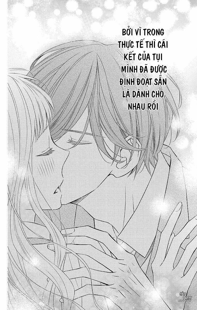Kimi Wa Mendou Na Fiancee Chương 11 Ảnh 50