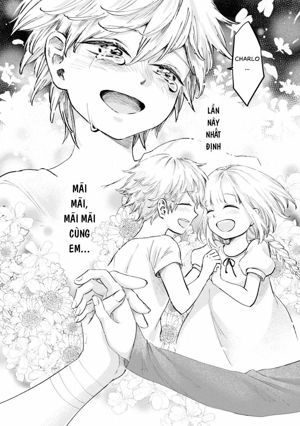 Itoshi No Ko, Charlotte Chương 17 Ảnh 10